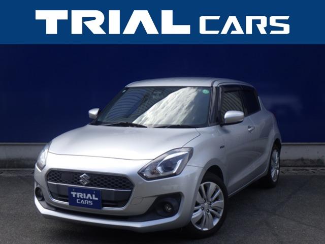 SUZUKI SWIFT HYBRID SL