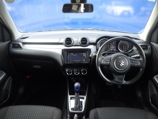 SUZUKI SWIFT HYBRID SL