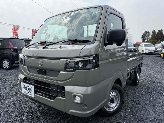 NISSAN CLIPPER TRUCK GX