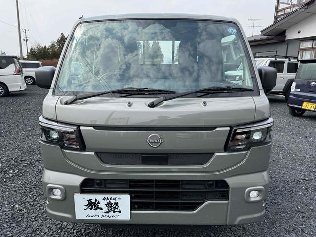 NISSAN CLIPPER TRUCK GX