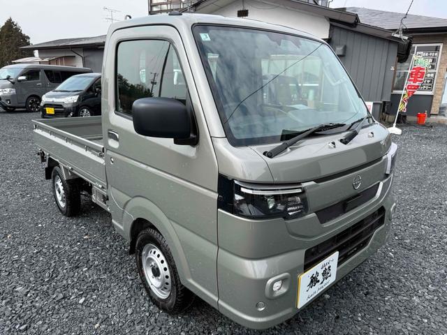 NISSAN CLIPPER TRUCK GX