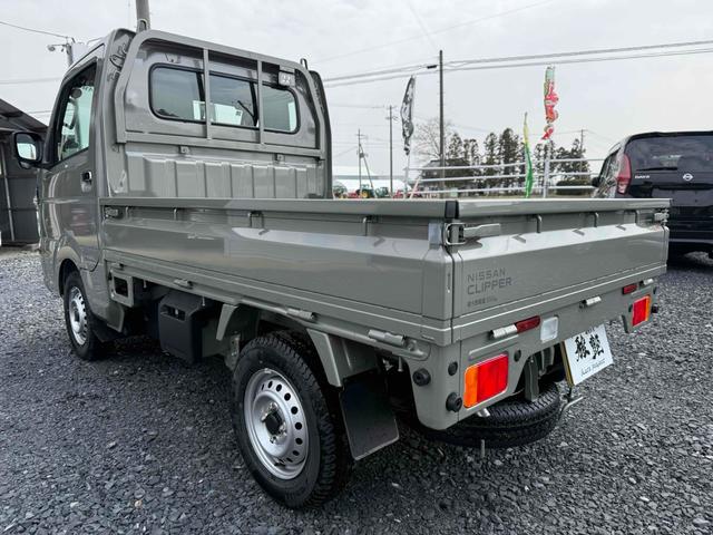 NISSAN CLIPPER TRUCK GX
