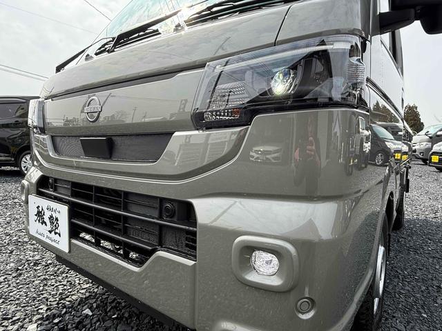 NISSAN CLIPPER TRUCK GX
