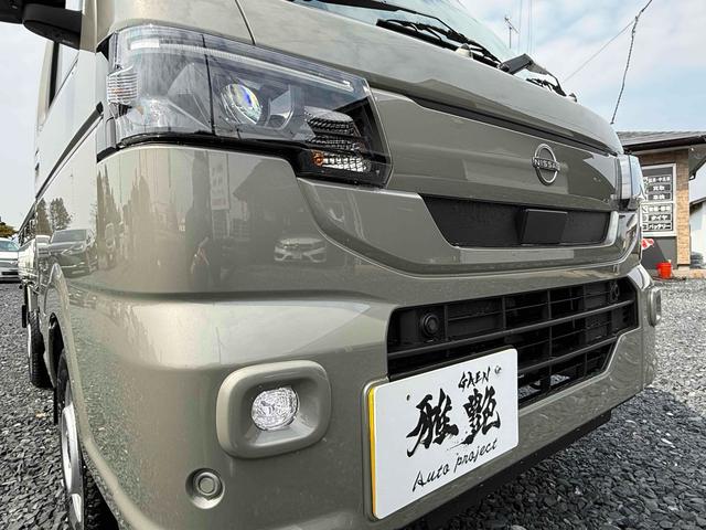 NISSAN CLIPPER TRUCK GX