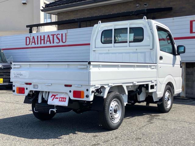 NISSAN CLIPPER TRUCK