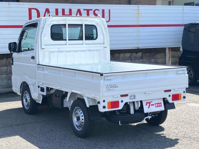 NISSAN CLIPPER TRUCK