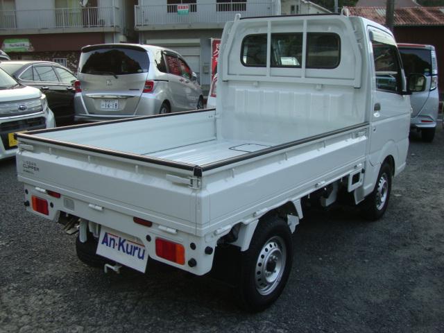 NISSAN CLIPPER TRUCK DX