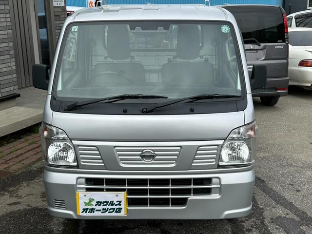 NISSAN CLIPPER TRUCK DX SAFETY PACKAGE
