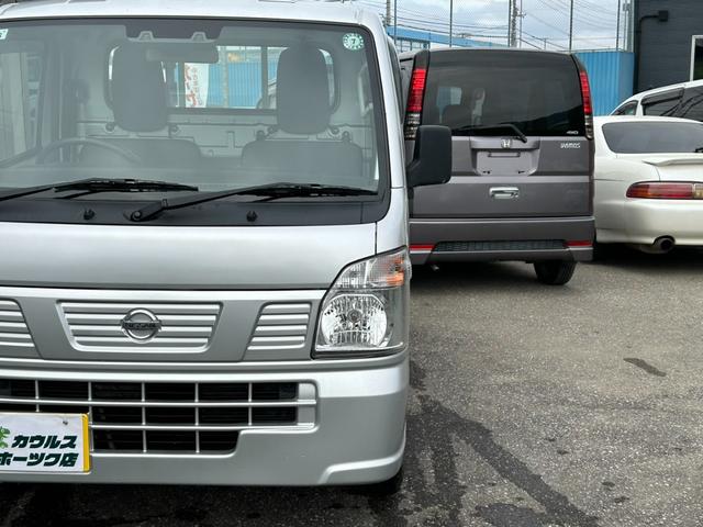 NISSAN CLIPPER TRUCK DX SAFETY PACKAGE