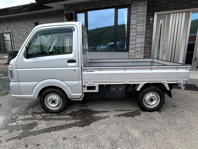 NISSAN CLIPPER TRUCK DX SAFETY PACKAGE