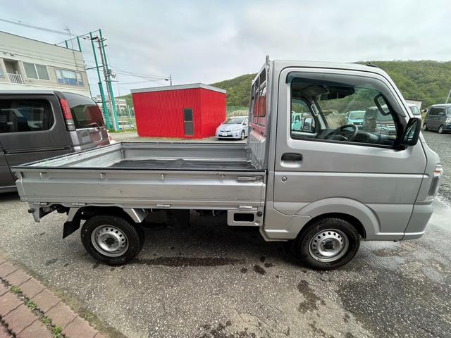 NISSAN CLIPPER TRUCK DX SAFETY PACKAGE