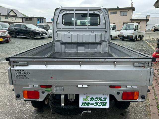 NISSAN CLIPPER TRUCK DX SAFETY PACKAGE