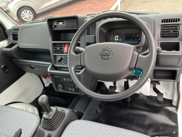 NISSAN CLIPPER TRUCK DX