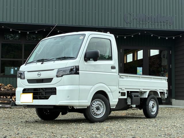 NISSAN CLIPPER TRUCK DX