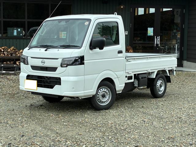 NISSAN CLIPPER TRUCK DX