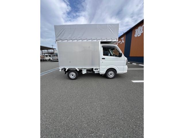 NISSAN CLIPPER TRUCK DX