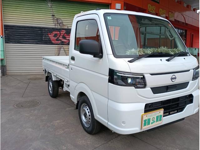 NISSAN CLIPPER TRUCK DX