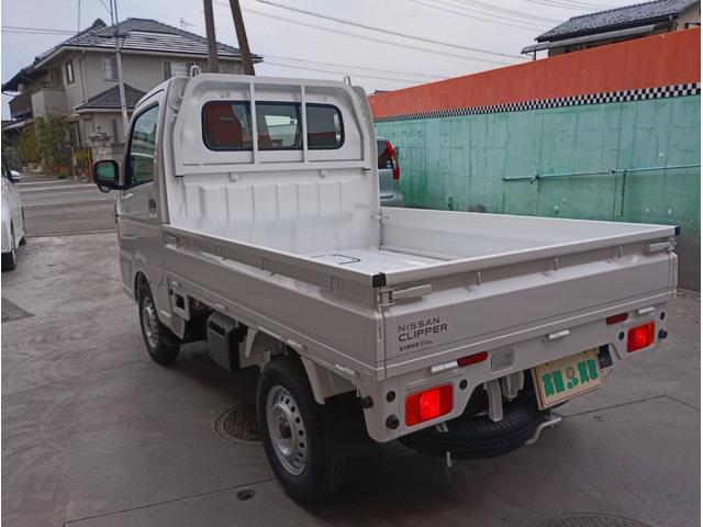 NISSAN CLIPPER TRUCK DX