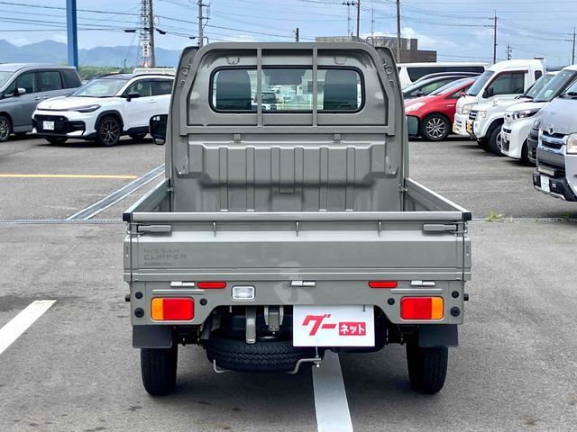 NISSAN CLIPPER TRUCK DX