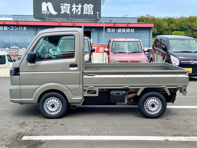 NISSAN CLIPPER TRUCK DX