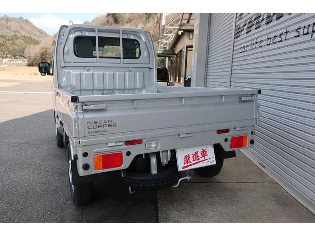 NISSAN CLIPPER TRUCK