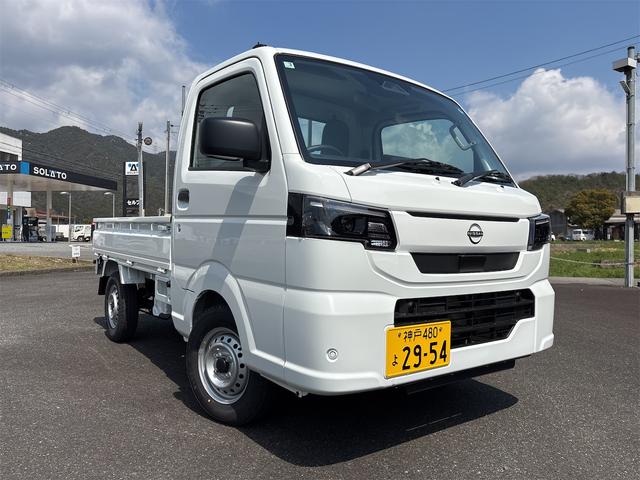 NISSAN CLIPPER TRUCK DX