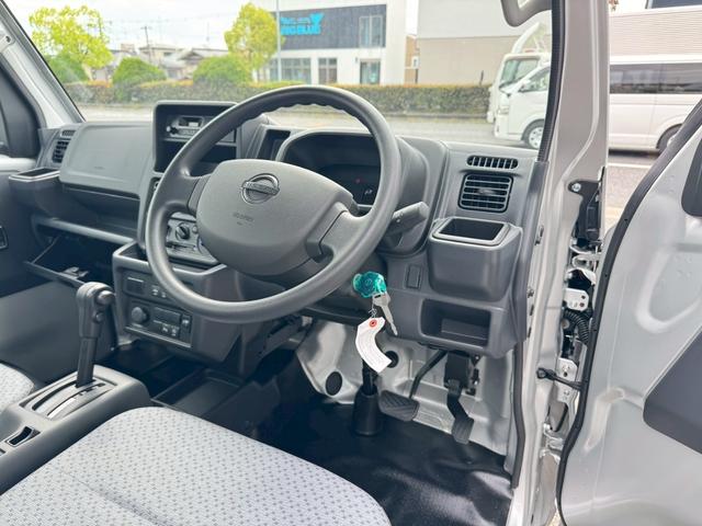 NISSAN CLIPPER TRUCK DX