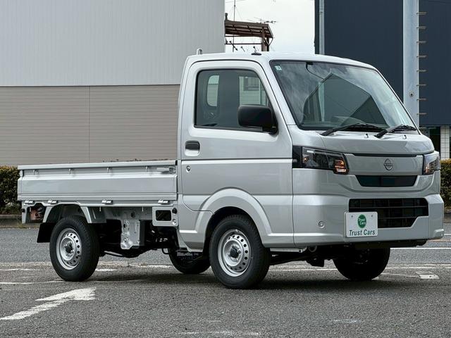 NISSAN CLIPPER TRUCK DX
