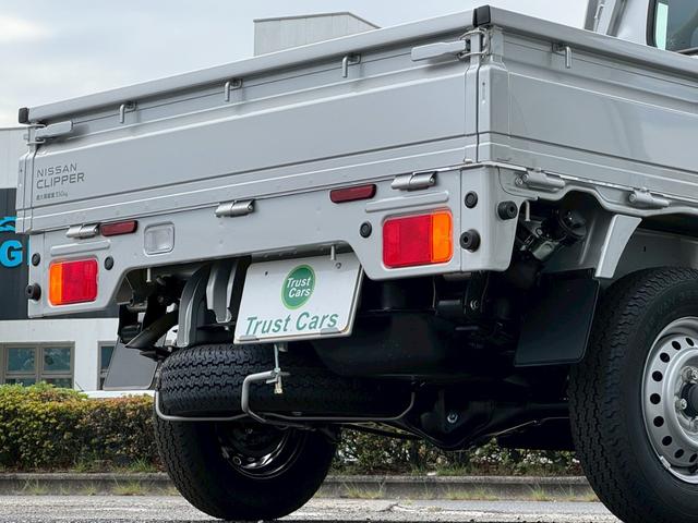 NISSAN CLIPPER TRUCK DX