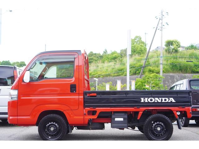 HONDA ACTY TRUCK TOWN SPIRIT COLOR STYLE