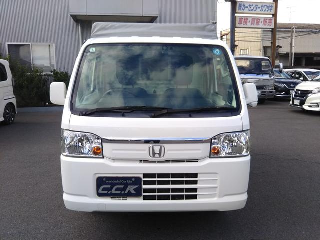 HONDA ACTY TRUCK TOWN