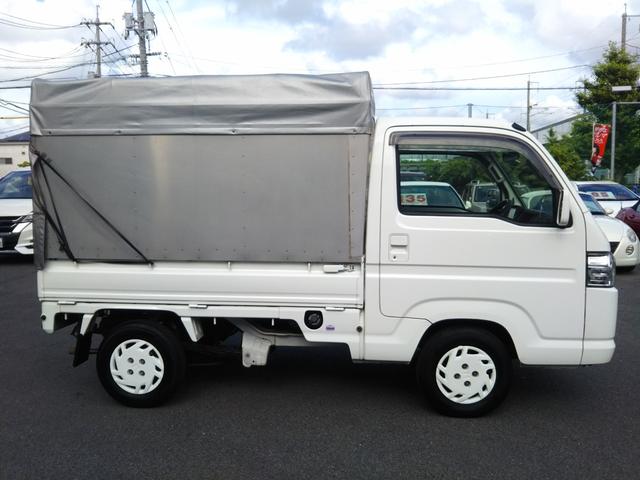 HONDA ACTY TRUCK TOWN