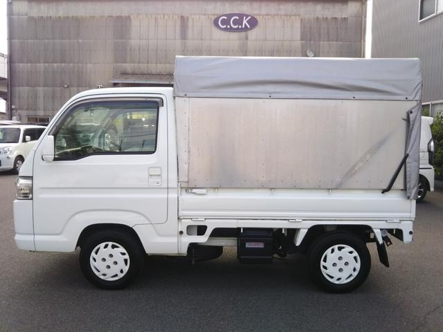 HONDA ACTY TRUCK TOWN