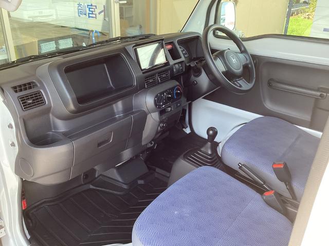 HONDA ACTY TRUCK TOWN