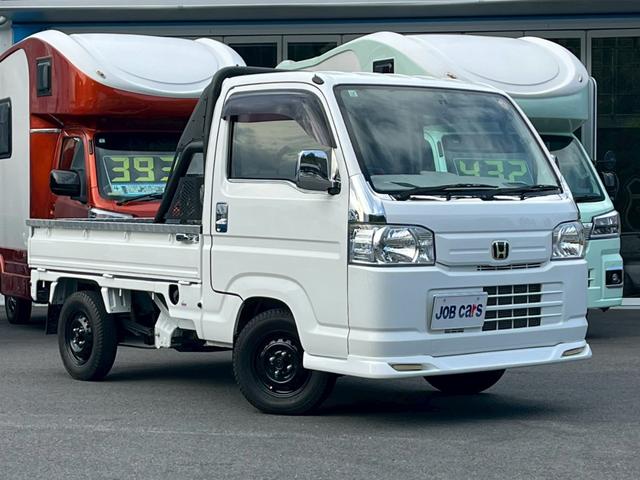 HONDA ACTY TRUCK SDX