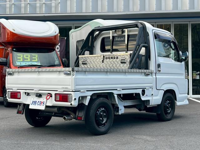 HONDA ACTY TRUCK SDX