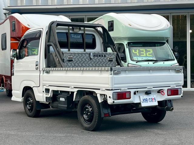 HONDA ACTY TRUCK SDX