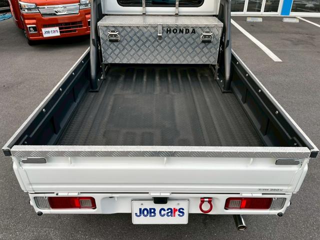 HONDA ACTY TRUCK SDX