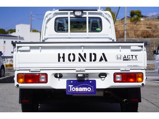 HONDA ACTY TRUCK ATACK