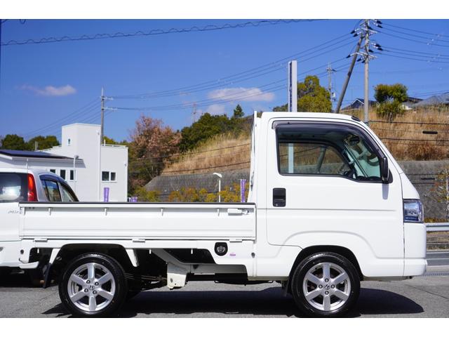 HONDA ACTY TRUCK ATACK