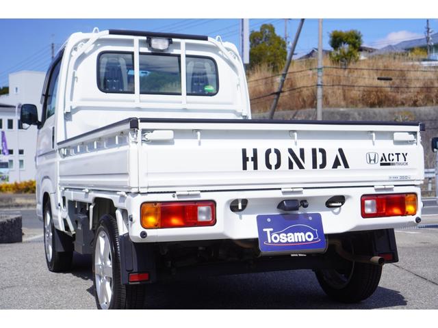 HONDA ACTY TRUCK ATACK