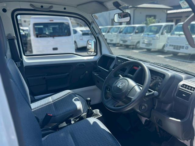 HONDA ACTY TRUCK