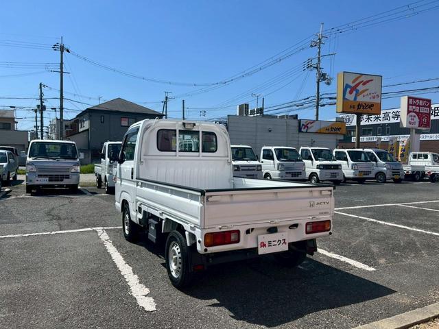 HONDA ACTY TRUCK