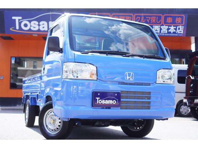 HONDA ACTY TRUCK ATACK