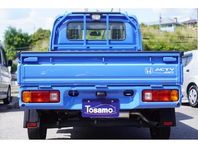 HONDA ACTY TRUCK ATACK