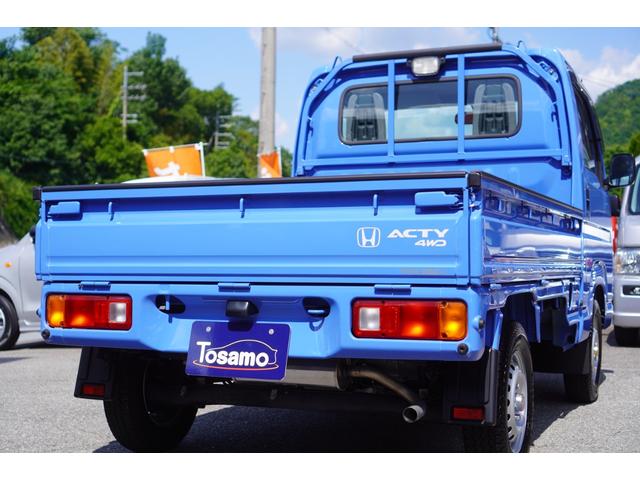 HONDA ACTY TRUCK ATACK