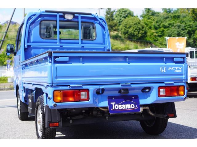 HONDA ACTY TRUCK ATACK