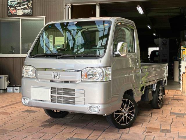 HONDA ACTY TRUCK