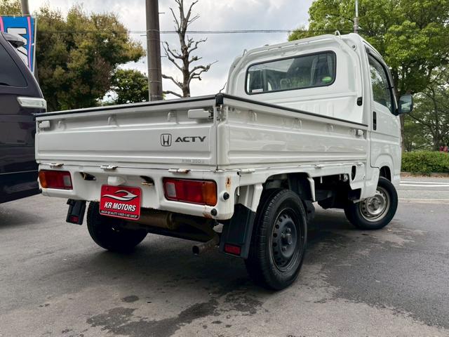 HONDA ACTY TRUCK SDX