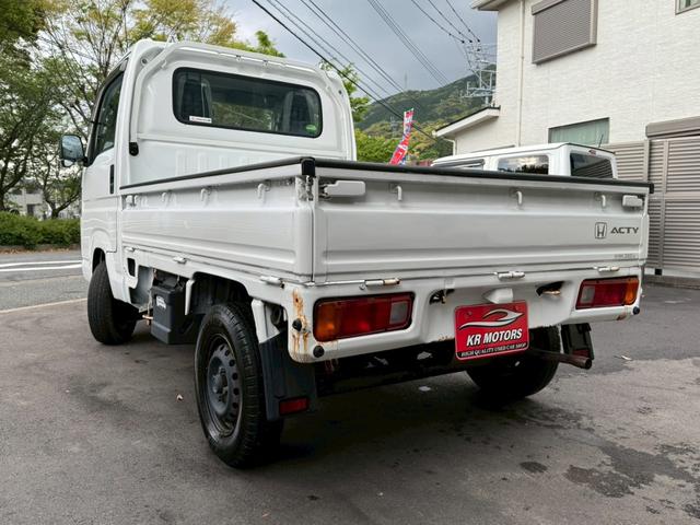 HONDA ACTY TRUCK SDX